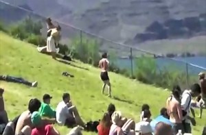 Leadership lessons from dancing guy.