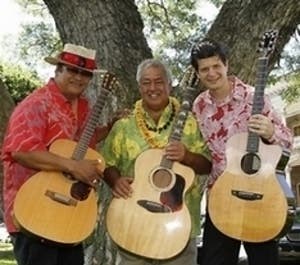 Masters of Hawaiian Music Bring Delightful Hawaiian Sound to Mainstage Center for the Arts