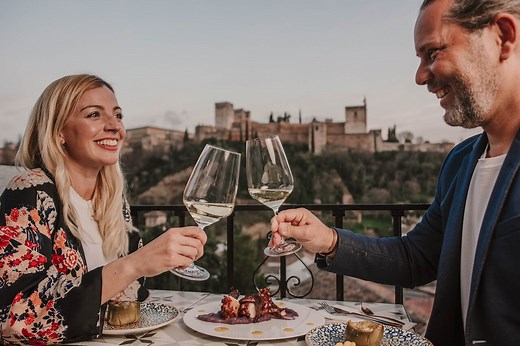RESTAURANTE CARMEN EL AGUA, Granada - Carta, fotos y opiniones