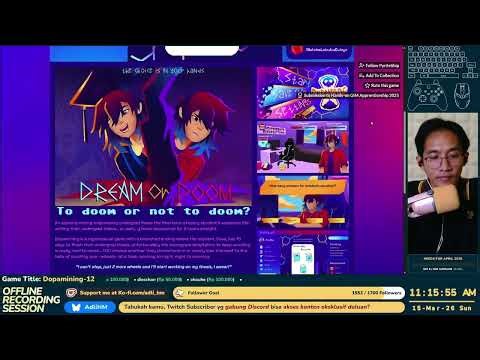 Dopamining-12 - First Impression - Gameplay