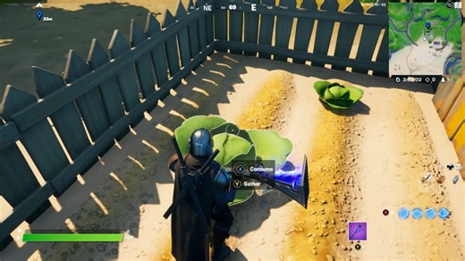 Fortnite: Where to Harvest Fruits & Vegetables (Week 14 Challenge)