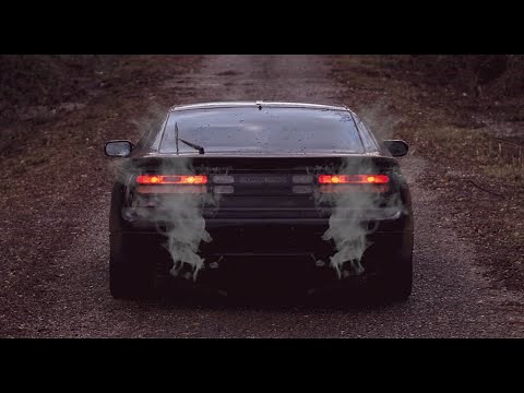 Nissan 300zx Twin Turbo acceleration test (Stock)