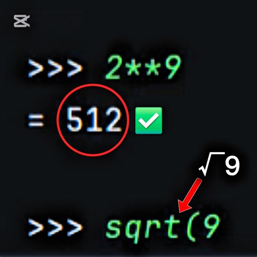 Pythonda ko'p funksiyali kalkulyator #windows11 #calculator #python #programming #programmer #senior