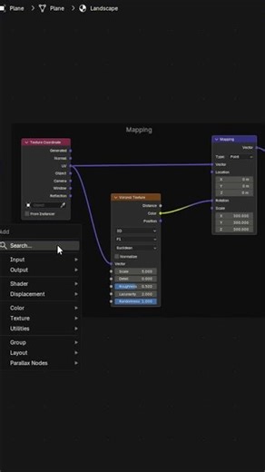 How to Fix Tiled Textures in Blender (Seamless Procedural Trick)