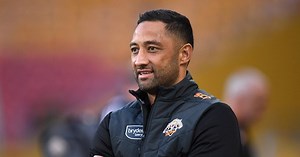Benji Marshall recalled by Maguire