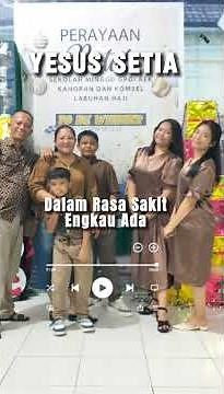 Lagu Rohani Kristen BERKALI-KALI KAU MENOLONG