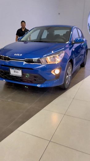 Kia Rio Sedan 2023: LX TM, $323,900 - Explore Features