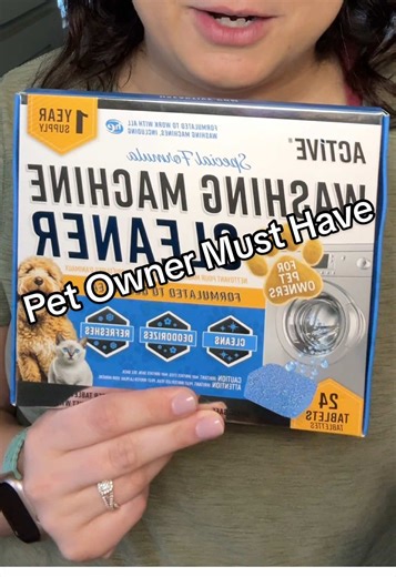 Essential Care Tips for Your Washing Machine as a Pet Owner