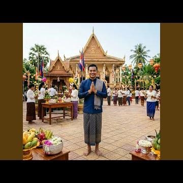 សម្លេងទ្រខ្មែរ (Somleng Tro Khmer)