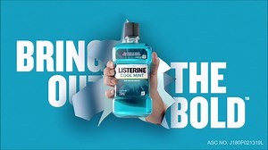 How to Open the LISTERINE® 100ml Bottle (Child-Safe Cap) | LISTERINE® Antiseptic Mouthwash, Rinse & Oral Care Products