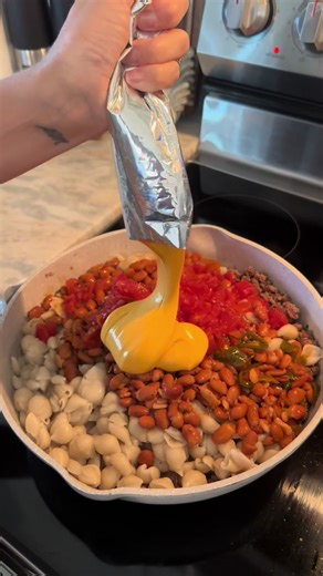 Quick Cowboy Pasta Recipe Under $20