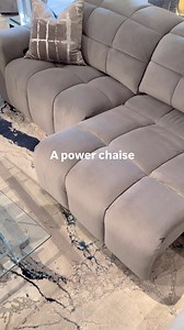 3.7K views · 13 reactions | The Gemma power recliner comes in two colors and plenty of configurations. One thing they all have in common? Incredible comfort and style. 勇 > https://bit.ly/cf-gemma-sofa | CITY Furniture | Facebook