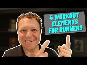 4 Elements You Need in Every Running Workout