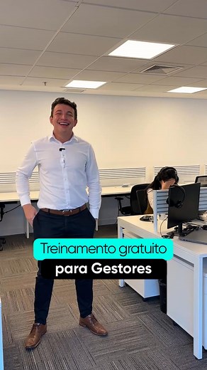 17K views · 29 reactions |  CURSO GRATUITO PARA GESTORES  Em 4...