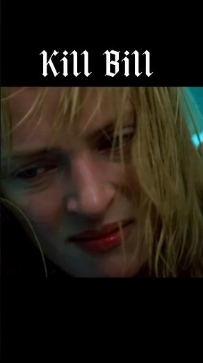 Kill Bill volume 1. | Buck's end | #killbill #shorts #film #2000s