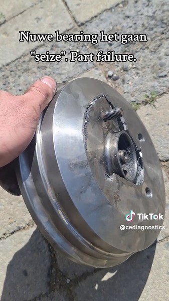 Understanding Wheel Bearing Failures: Causes and Solutions