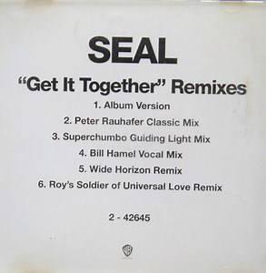 Seal - Get It Together (Remixes)