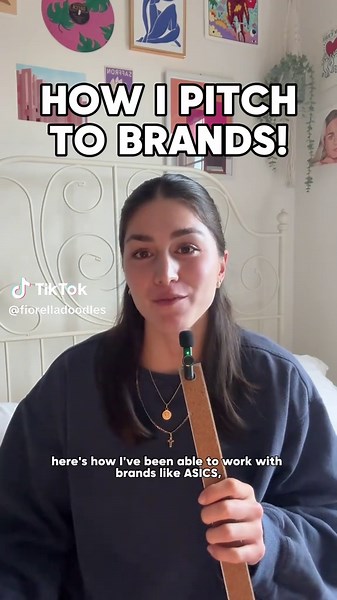 Pitching to Brands as a Freelance Illustrator