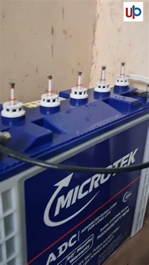 microtek online ups 1kva installation