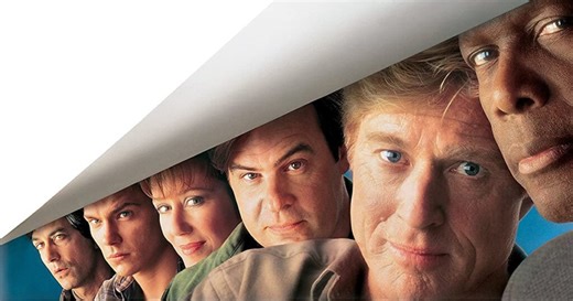 Blu-ray Review – Sneakers (1992)