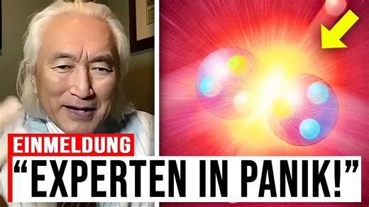 Physiker Michio Kaku schlägt Alarm: Quantencomputer könnten gerade das legendäre Gott-Teilchen beeinflusst haben! In diesem Video erklärt Kaku die möglichen Konsequenzen einer solchen Entwicklung – vom Ursprung des Universums bis hin zu einer völlig neuen Physik. Ist das nur Science-Fiction oder stehen wir wirklich am Beginn einer wissenschaftlichen Revolution? | Geheime Archive