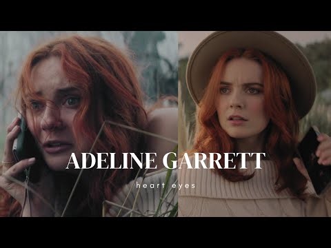 adeline garrett scene pack | heart eyes (2025) - logoless | lauren o'hara