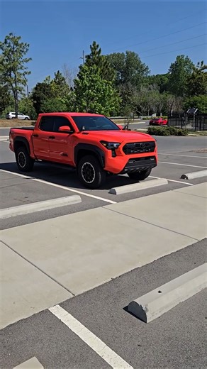 2024 Tacoma Tacoma TRD Off-Road Hybrid Solar Octane