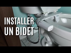 How to Install a Bidet on a Toilet
