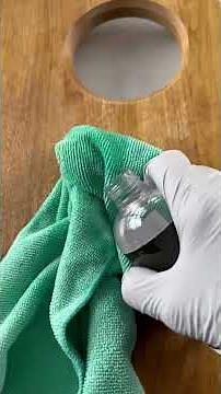 How to Restore a Wooden Cutting Board with Food-Grade Mineral Oil (Easy & Safe)