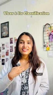 Viva Series Day 4🔥: Ulcer & Its Classification Made Easy#mbbs #trending #viral #ytshorts