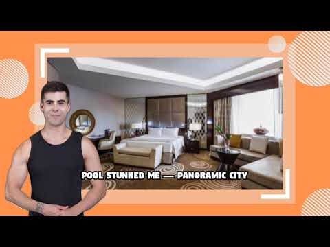 Crowne Plaza Dubai Deira by IHG, Dubai updated