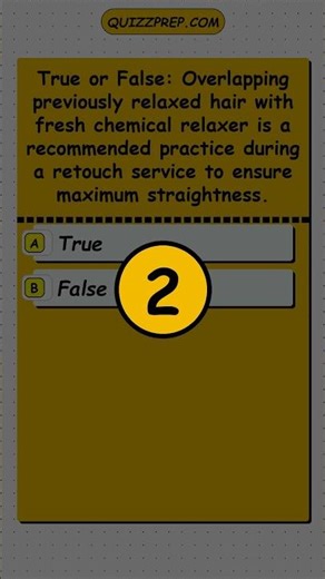 Cosmetology Exam Practice Test 1 - Latest Updated Questions and Answers Study Guide 2026 Edition6