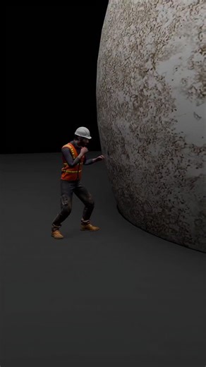 Naru 3D on Instagram: "RBD addon Blender One Minute tutorial #blender3d #blendertutorial #animation"