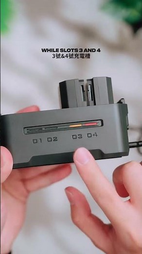 Power Up Your Workflow w/ the Tilta Portable Charging Station for NP FZ100 #TILTA #SHORTS