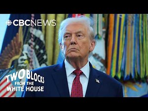 How midterms are shaping Trump’s moves today | Two Blocks from the White House