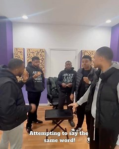 The Group Fire on Reels