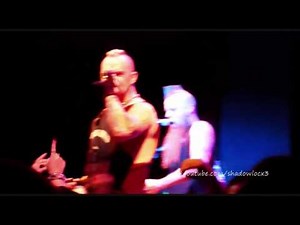 5FDP Bulletproof LIVE Five Finger Death Punch Las Vegas FFDP