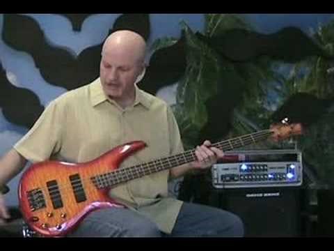 Ibanez Soundgear SR400QMCS Bass