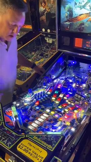 29 reactions | Lights are NOT just for looks! The lights flashing on a pinball machine are part of the gameplay and can help your score! #pinballlights #score | Two Cousins Pinball - 2CP | Facebook