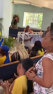 4.9K views · 91 reactions | Beautiful homegoing service for the life of the late Conrad Anthony Gordon resting perfect peace Mr gardon | BT Thomas funeral home ltd | Facebook