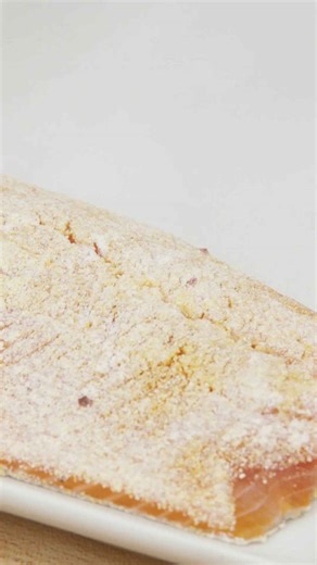 Crispy rainbow trout with fruit chutney