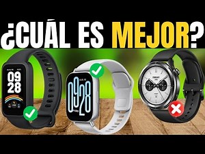 Best Xiaomi Smartwatches for the Price in 2026 | Best Xiaomi Smartwatches - Xiaomi Watch