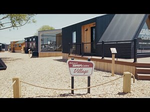 Zook Cabins Village | Tiny and Modular Home Display Lot