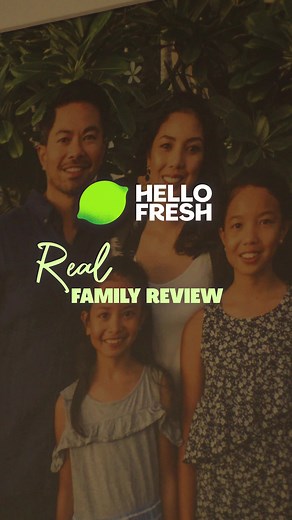 HelloFresh: Easy Family Meals Delivered to Your Door