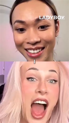 LADYBOY on Instagram: "Be honest: is dating where you live good or bad? #transgender"