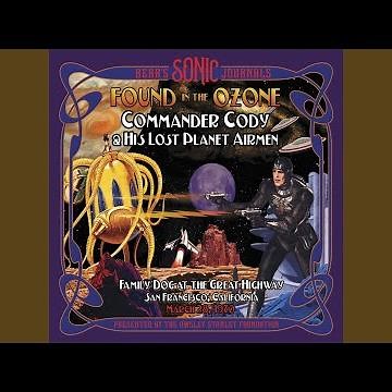 Lost in the Ozone (Live)