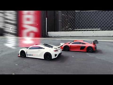 KYOSHO FAZER Mk2 FZ02 Series