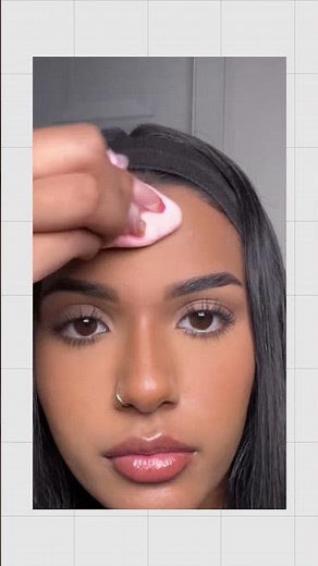 Get yours, link in bio! This NYX powder is a game changer ✨