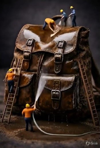 Rust Remover Company || Hire our miniatures for your rust cleaning #asmr #rustcleaning