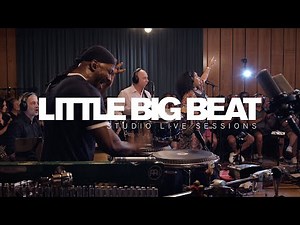 COUNT BASIC - JAZZ IN THE HOUSE - STUDIO LIVE SESSION - LITTLE BIG BEAT STUDIOS